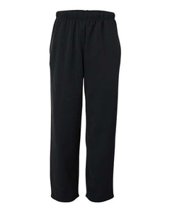 Badger 1478 Unisex Performance Fleece Open-Bottom Sweatpants -