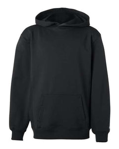 Badger 2454 Youth Performance Fleece Hooded Sweatshirt -