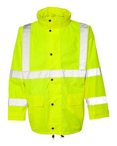 Kishigo RW110-111 Unisex Economy Full Rainsuit -