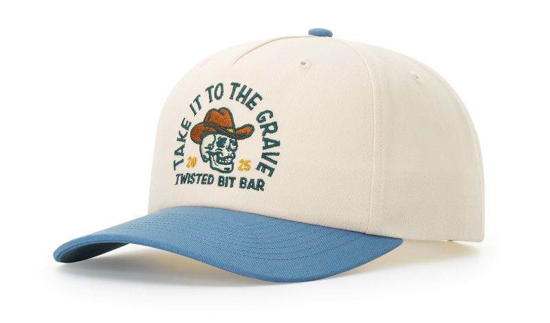 Richardson 356 5 Panel Gramps Hat – The Park Wholesale
