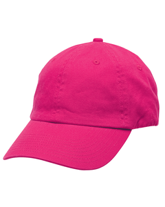 Bayside 3630 USA Made Unstructured Cap -