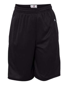 Badger 2119 Youth B-Core Pocketed Shorts -