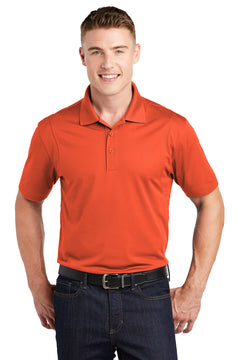 Sport-Tek ST650 Micropique Sport-Wick Polo - Deep Orange -