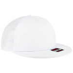 OTTO CAP 39950-1 5 Panel Pro Style Mesh Back Trucker Snapback Hat