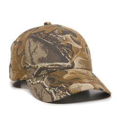 Outdoor Cap 401PC Classic Camo Cap -
