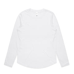 AS Colour 4021 Women's Maple Curve L/S Tee -