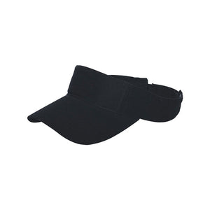 Mega Cap 4056A PET Spun Fabric Visor -