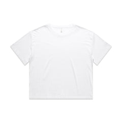 AS Colour 4093 Women's Martina Crop Tee -