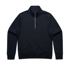 AS Colour 4125 Women's Stencil Half Zip Crew -