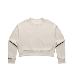 AS Colour 4169 Women's Relax Crop Crew -