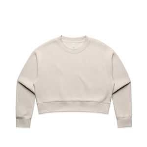 AS Colour 4169 Women's Relax Crop Crew -
