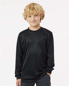 C2 Sport 5204 Youth Performance Long Sleeve T-Shirt -
