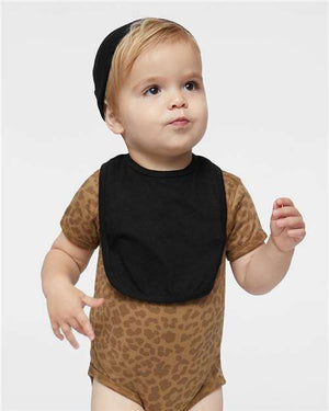 Rabbit Skins 1005 Infant Premium Jersey Bib -