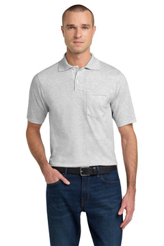 Jerzees 436MP Dri-Power Pocket Sport Shirt -