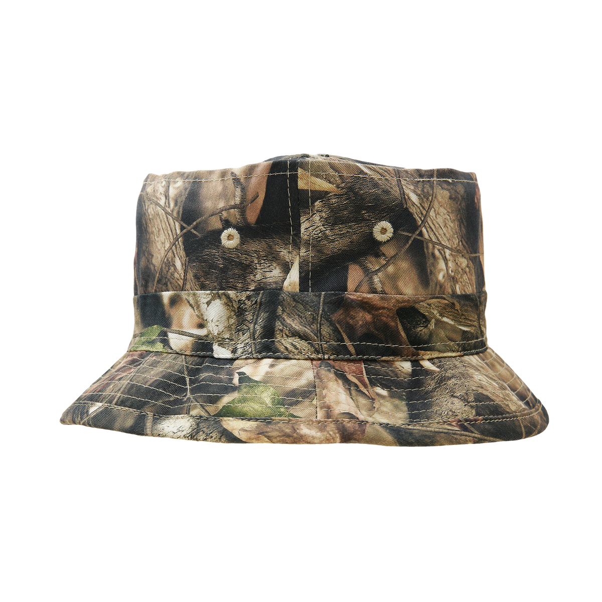 Decky 460 Structured HybriCam Fisherman's Hat, Camo Bucket Hat CAS The Park Wholesale
