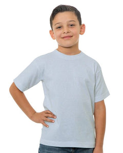 Bayside 4100 Youth USA-Made T-Shirt -
