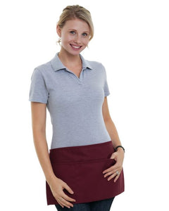 Bayside 2115 USA-Made Waist Apron -