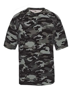 Badger 4181 Men's Camo T-Shirt -
