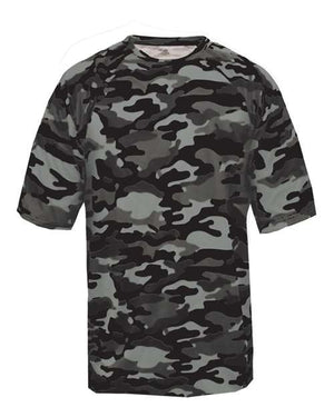 Badger 4181 Men's Camo T-Shirt -