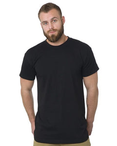Bayside 5200 Men's Tall USA-Made T-Shirt -