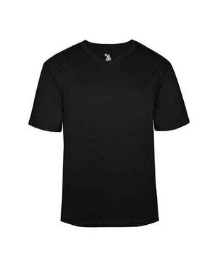 Badger 2162 Youth B-Core V-Neck T-Shirt -