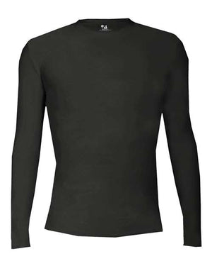 Badger 4605 Men's Pro-Compression Long Sleeve T-Shirt -