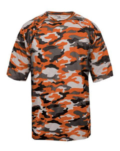Badger 2181 Youth Camo T-Shirt -