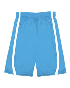 Alleson Athletic 7244 Men's B-Core B-Slam Reversible Shorts -