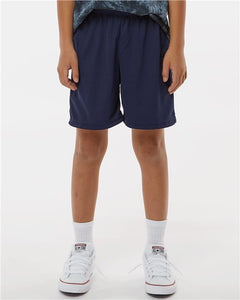 Augusta Sportswear 1426 Youth Octane Shorts -
