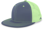 Pacific Headwear 4D3 D-Series Trucker Snapback Cap