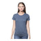 Royal Apparel Women's Organic Short Sleeve Tee 5001ORGW - Made in USA