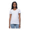 Royal Apparel Women's Organic Short Sleeve Tee 5001ORGW - Made in USA