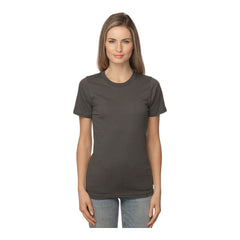 Royal Apparel Women's Short Sleeve Tee 5001W - Made in USA -