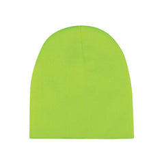 Mega Cap 5002N Neon Acrylic Beanie -