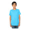 Royal Apparel Youth Organic Cotton Short Sleeve T-Shirt – Style 5021ORG Made in USA