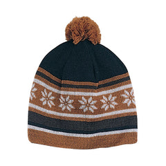 Mega Cap 5031 Wool Blend Knitted Beanie -