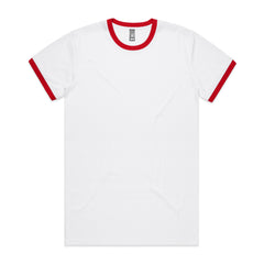 AS Colour 5053 Staple Ringer Tee -