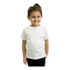 Royal Apparel Toddler Organic Cotton Short Sleeve T-Shirt – Style 5061ORG Made in USA