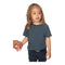 Royal Apparel Toddler Organic Cotton Short Sleeve T-Shirt – Style 5061ORG Made in USA