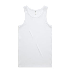 AS Colour 5063G Organic Rib Singlet -