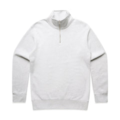 AS Colour 5125 Stencil Half Zip Crew -