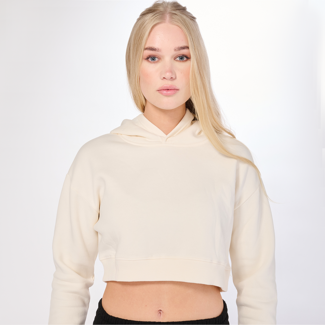 Axism 5102 Womens Crop Hoodie – The Park Wholesale