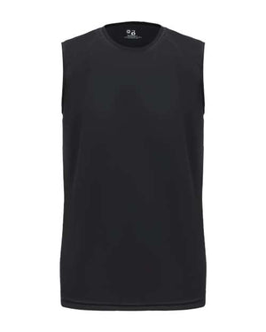 Badger 2130 Youth B-Core Sleeveless T-Shirt -