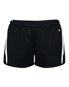 Alleson Athletic 7274 Women's Stride Shorts -
