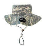 Decky 5303 - Structured Ripstop Boonie, Sun Boonie Hat - CASE Pricing