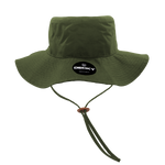 Decky 5303 - Structured Ripstop Boonie, Sun Boonie Hat - CASE Pricing