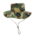 Decky 5303 - Structured Ripstop Boonie, Sun Boonie Hat - CASE Pricing