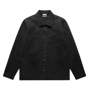 AS Colour 5524 Canvas Chore Jacket -