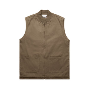 AS Colour 5528 Canvas Heavy Vest -