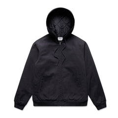 AS Colour 5532 Canvas Bomber Hood Jacket -
